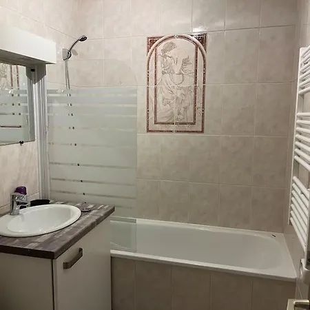L'appartement Le Grand Wad Hyper Centre Apartment Metz