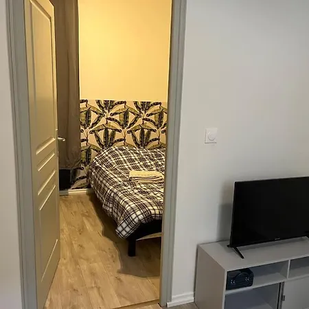 L'appartement Le Grand Wad Hyper Centre * Metz