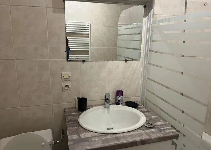 L'appartement Le Grand Wad Hyper Centre * Mety