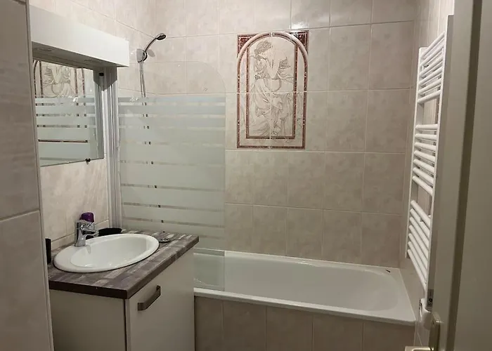 L'appartement Le Grand Wad Hyper Centre Hotel Mety