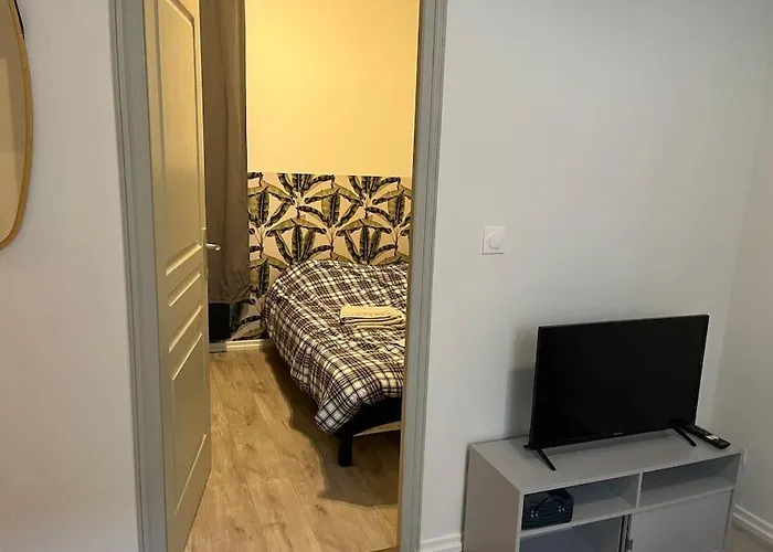 L'appartement Le Grand Wad Hyper Centre * Mety